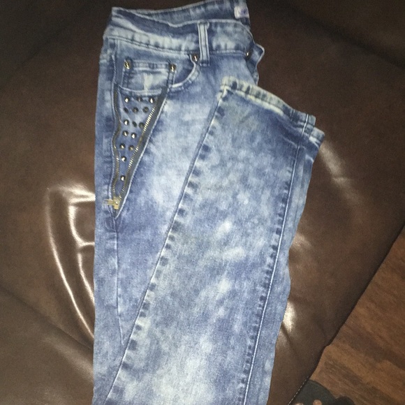 Denim - Size 7 jeans